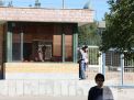 گزارش تصویری آزمون استخدامی بانک ملی 